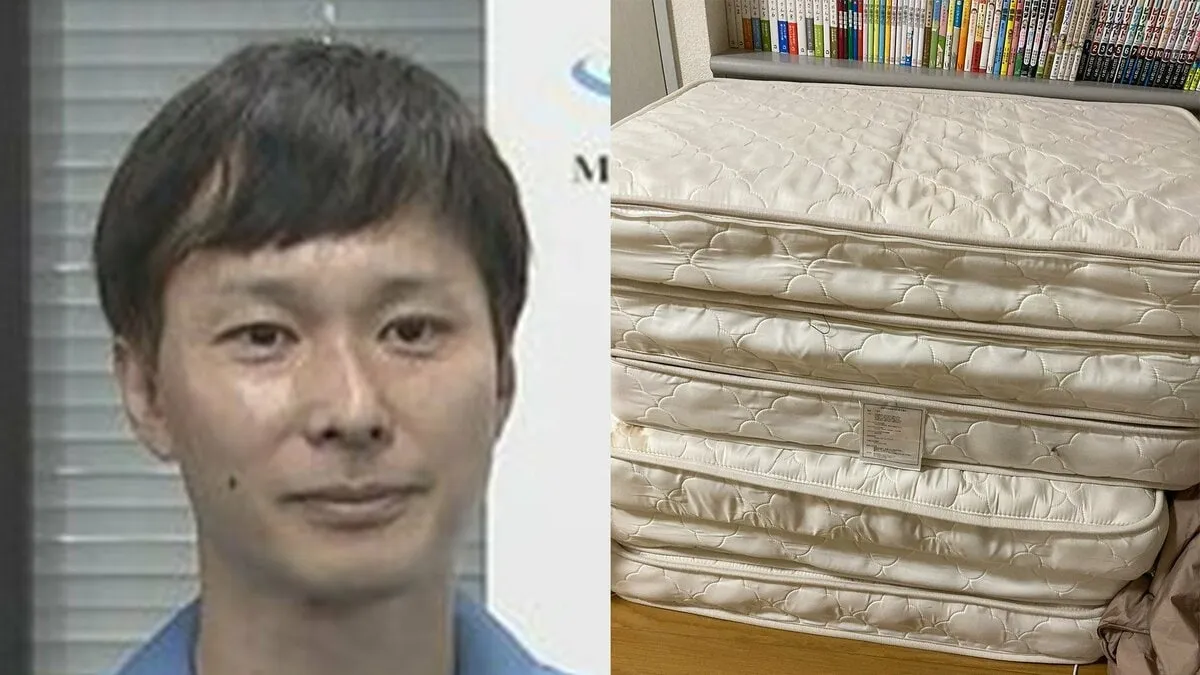【ごみ清掃芸人】　「スプリング入りマットレスは徐々に粗大ごみで捨てられなくなりつつあります」　理由は処理困難物に指定　【マシンガンズ滝沢】