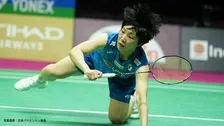 バドミントン前回女王・山口茜は銀メダルも5大会連続の表彰台の快挙　男子エース奈良岡功大は2大会ぶりの準V【世界選手権】