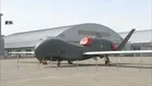 【速報】墜落の大型無人機「グローバルホーク」機体の引き上げ作業終了 任務飛行中に鳥取県沖の海上で通信途絶える