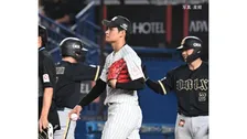 【ロッテ】救援陣が崩れ4連敗... 今季ワースト借金11 八木が来田に同点被弾 坂本V打献上 中森2失点 ジャクソン5回2失点も10勝目はお預け 山口32号