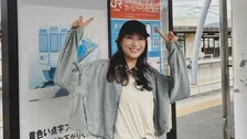VIVANT出演中【 珠城りょう 】誕生日プレゼントは〝#奪還だといいな〟地元駅から願い込める「また会いたい」