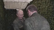 ロシアがウクライナ東部の要衝制圧主張 遺体引き渡し理由に攻撃停止提案　ウクライナ側は制圧を否定