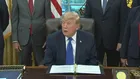 米イランが仲介役を通じて協議　トランプ大統領が認める　ホルムズ海峡の開放やイランの港湾封鎖の解除などを含む合意案の成立を目指す