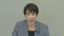 【速報】政府が非常災害対策本部会議を開催　高市総理が被災者の救命・救助などに夜を徹して全力を尽くすよう指示