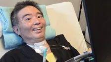 【 ALS闘病 】声優・津久井教生さん　パソコンの復活に安堵「今回の不調はアップデートとの関連ですので　見守りながらいくしかありません」【ニャンちゅう】