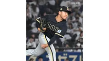 【オリックス】3発放ち競り勝つ！東松5回3失点でプロ初勝利 来田同点9号 紅林17号&若月2号 西川パ最多150安打 マチャドはリーグ最多タイ34S