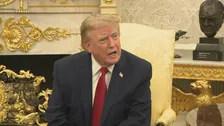 トランプ大統領 「イランと協議や対話は行われていない」 戦闘終結の最終合意に向けた交渉期限切れで　クシュナー氏は対話の継続を強調