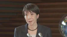 【速報】高市総理「法律的に問題ない」と主張　自民党大会に自衛官が国歌斉唱　野党は「政治的中立を損ねる」などと批判
