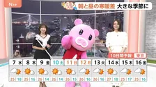 【10月7日 関東の天気】3連休にかけて秋晴れ続く！
