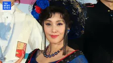 【 藤原紀香 】宙乗りに挑戦「夫婦で飛んでいるのは前代未聞」　62歳の高島礼子は「還暦を越えてアクションも恋愛もあり」と見どころをアピール