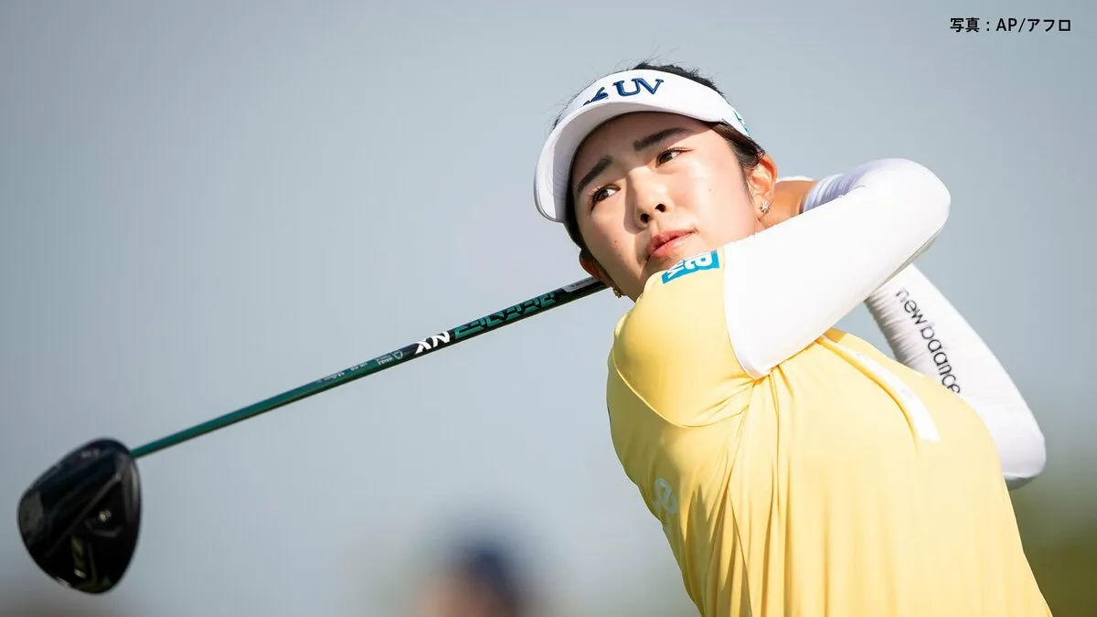 山下美夢有が日本勢最高の4位、4戦連続9度目のトップ10入り　畑岡奈紗、岩井千怜が5位タイ【海外女子ゴルフ】