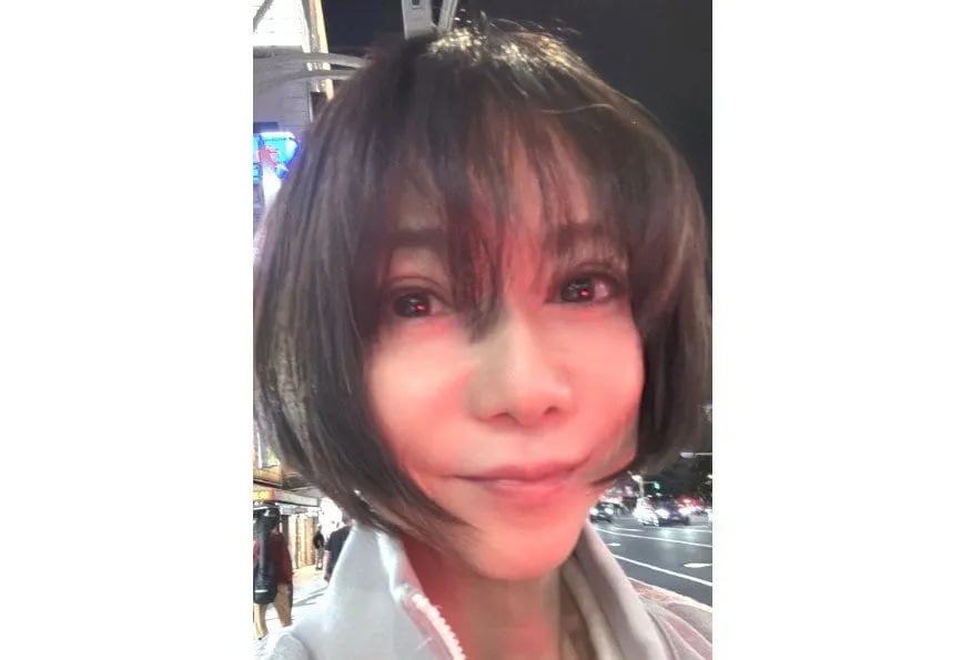 【 堀ちえみ 】 「髪を整えました」　ブログで明かす　「私の髪質は、随分となめらかで艶やかになり、とても嬉しいです」