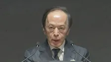 日銀　植田総裁「引き続き緩和度合い調整」