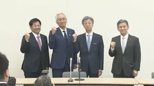 自民党・石井参院幹事長が40人超の新グループ「自由民主党参議院クラブ」結成　“派閥ではない””高市政権を支える”と強調