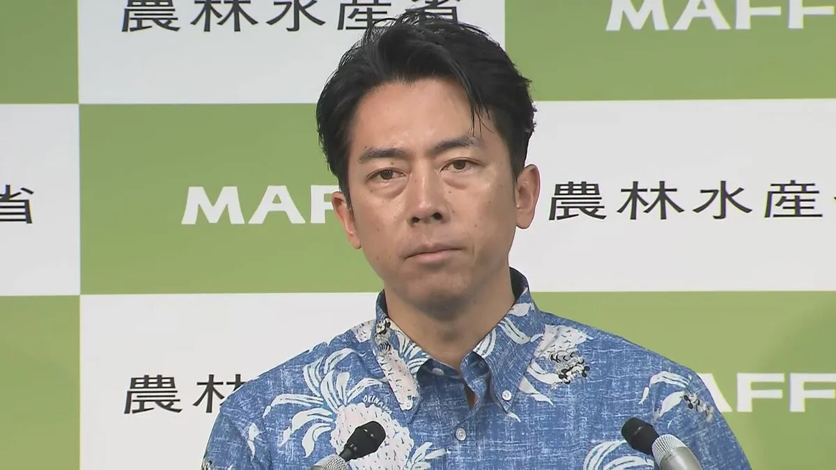 小泉進次郎農水大臣が追悼　長嶋茂雄さん死去で「誰もが憧れた日本のプロ野球界のシンボル」