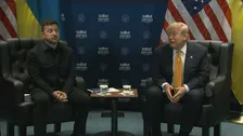 ゼレンスキー大統領、トランプ大統領とNYで会談することで合意「多くの変化もたらす可能性」