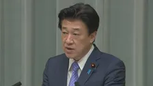 【速報】木原官房長官　岩手・大槌町小鎚地区で7棟の建物被害　山林火災