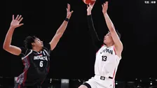 バスケ男子日本代表が白星スタート！インドネシアを高精度の３Ｐで圧倒　津屋一球は2Ｑに4連続成功【アジア大会】