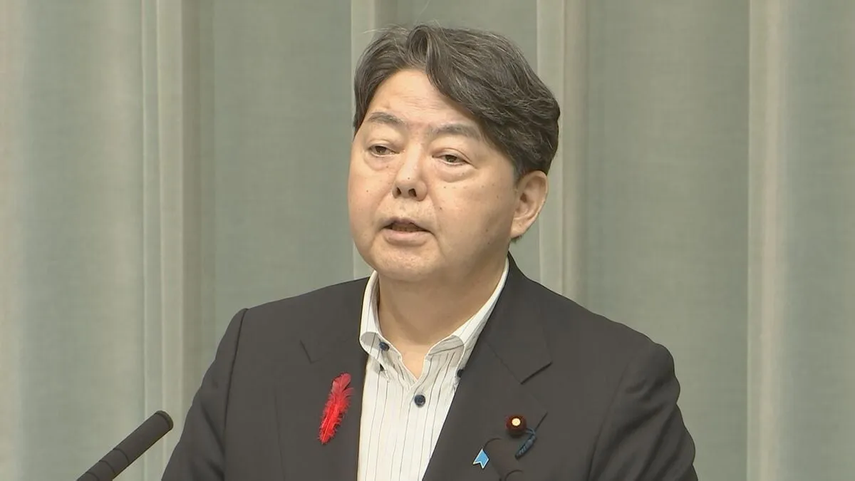 林官房長官「批判は真摯に受け止めたい」　森友問題 地中のゴミが当初試算の4分の1