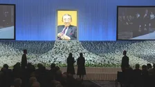 セブン鈴木敏文氏のお別れ会　ファストリ柳井氏「流通の常識を根底から変えた」