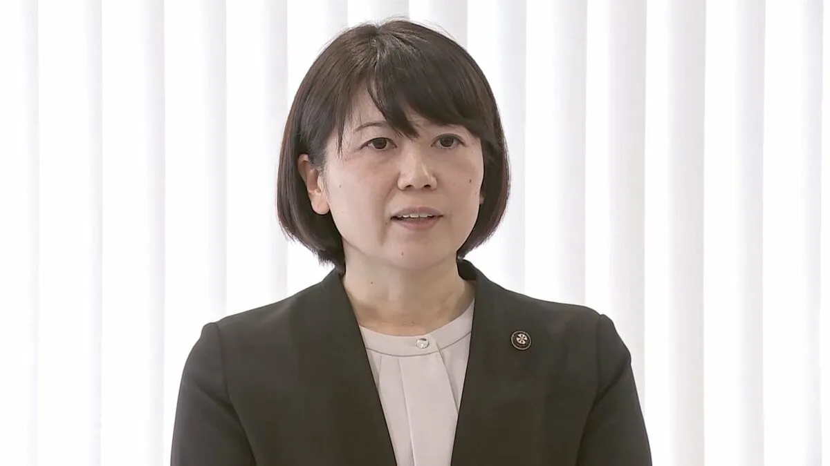 “ホテル密会”の前橋市・小川晶市長　市議会に2回目の説明「『男女の関係はない』と改めて否定。恋愛感情においても『ない』と断言」