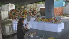 太平洋戦争の激戦地・比ダバオで日本人戦没者の慰霊式典　沖縄県から遺族など参列
