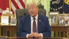 トランプ大統領　イランとの覚書締結「今週末にも実現するかも」 「実現しない可能性もある」とも主張