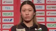 石川真佑「メンタルがスキルに繋がる」と反省 指揮官はアジア大会で「より若い選手が活躍をする」と次世代の成長に期待