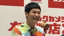 もう中学生【 新婚 】〝結婚前より食べちゃう〟最新家電での愛妻料理で大のろけ　20年物の私物MDプレイヤー持参で会場どよめき