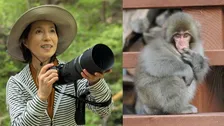 【磯野貴理子】裏磐梯で野生動物との遭遇や「山塩ラーメン うまい」と絶賛した絶景旅