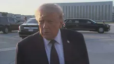 トランプ大統領「信じがたい」FRBの利上げ予測を批判