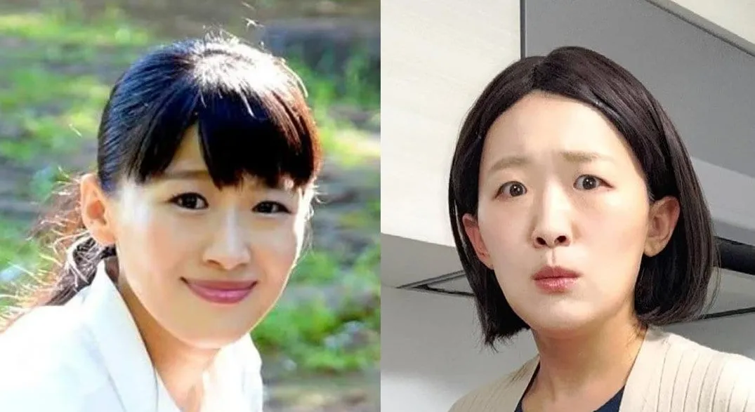綾瀬はるかモノマネ【沙羅】　江口のりこさんの「モノマネ」画像をアップ　「母に1番に見せたら　そっくりすぎるって」