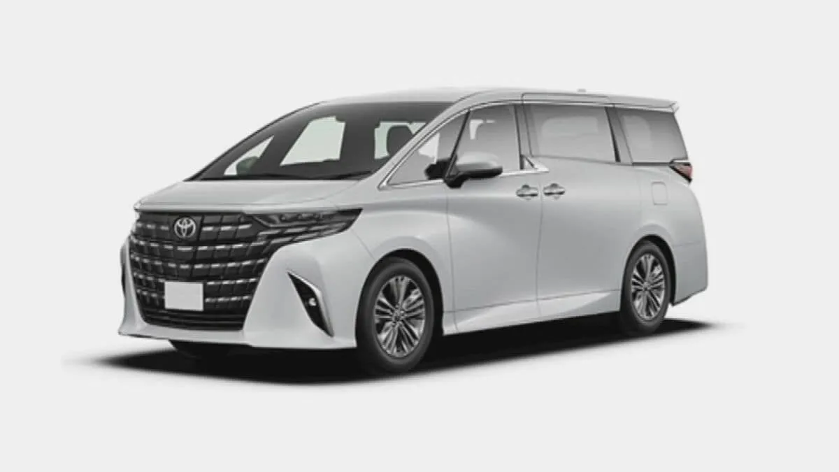トヨタ「アルファード」など計21車種およそ64万台をリコール　不具合の原因はメーターに使われている電子部品の劣化