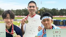 17歳・後藤大樹　200mで自己ベストの20秒40をマークし優勝！U20日本歴代4位にランクイン【陸上・U20日本選手権】