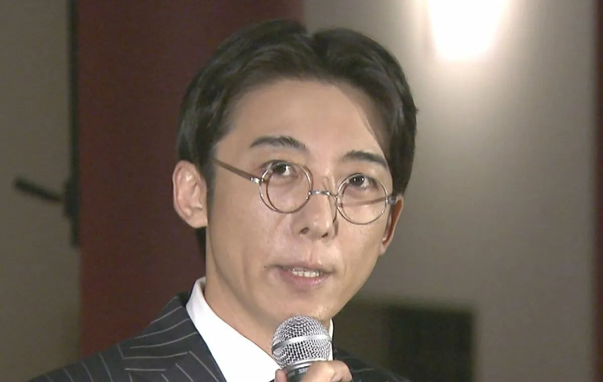 【 高橋一生 】　特別展「運慶」　レアな仏像空間に大興奮　「音声ガイドはうるさかったら外していただいて」
