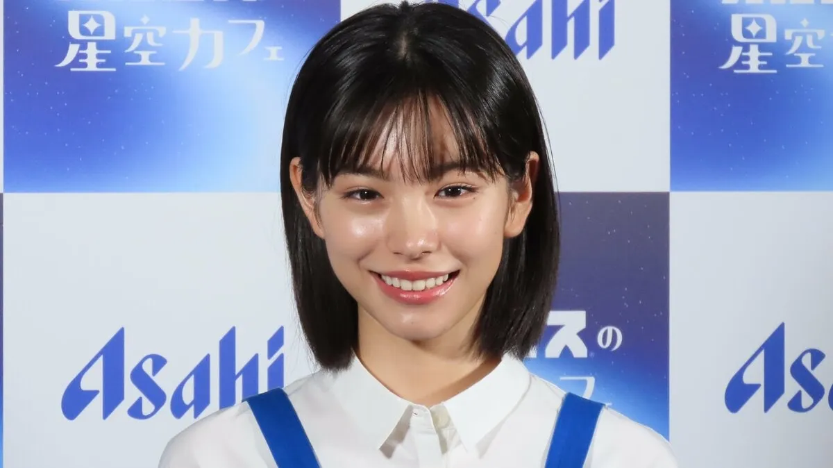 【 當真あみ 】　幼少期の願い事は「オモチャが欲しい」　カフェの1日店長で食リポにも挑戦