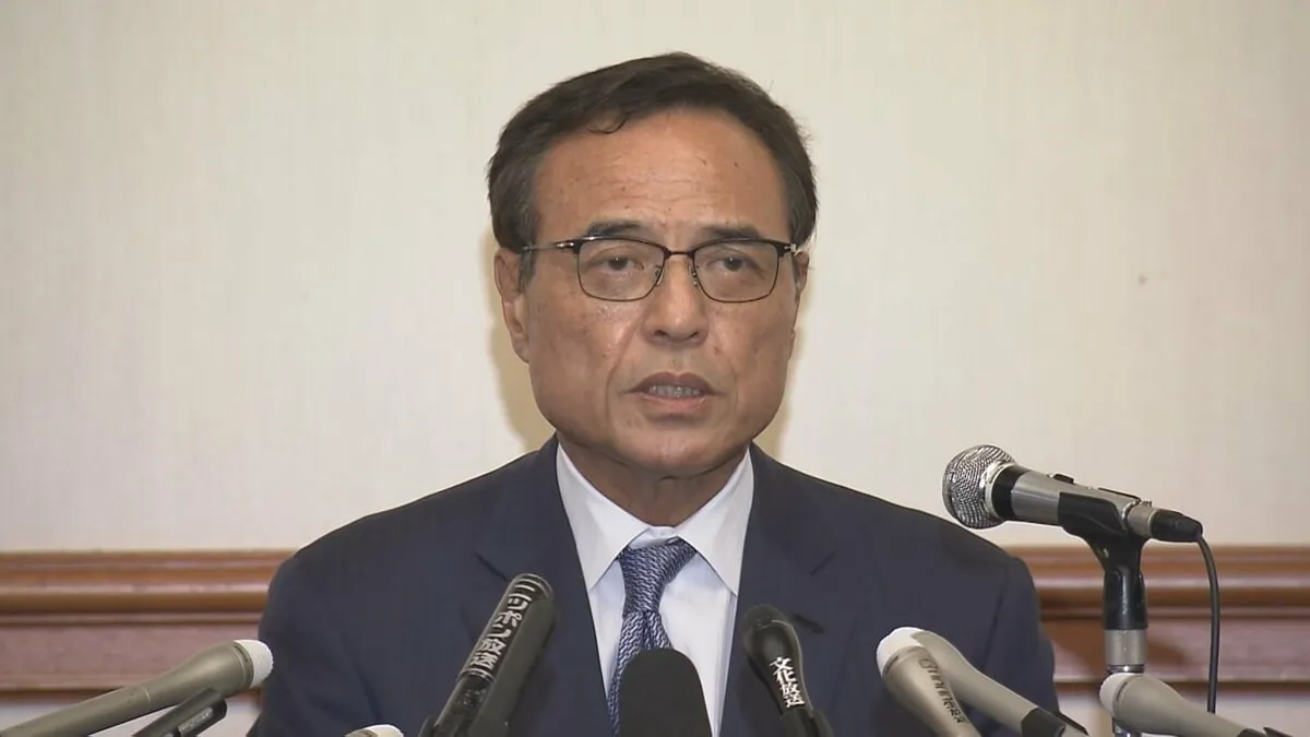 新浪氏「辞任勧告 相当」経済同友会の倫理審査会が結論　きょう（30日）理事会で審議　大麻由来成分を含むサプリメント入手の疑いで活動自粛中