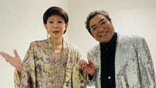 【 美川憲一 】 「復帰第二弾も無事終了」　長崎でコロッケと豪華共演　「来年に向けてリハビリ頑張るわよ〜」　感謝と決意を綴る