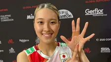 佐藤淑乃「エナジー出して」初スタメン栄絵里香「少し緊張もあった」井上未唯奈「久美さん！まだまだやれます」【試合後コメント】
