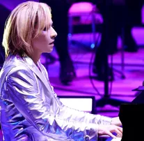 【 YOSHIKI 】「来週月曜日にドジャー・スタジアムでお会いしましょう！」4月27日（日本時間28日）米・ドジャースタジアムでアメリカ国歌を演奏することを報告