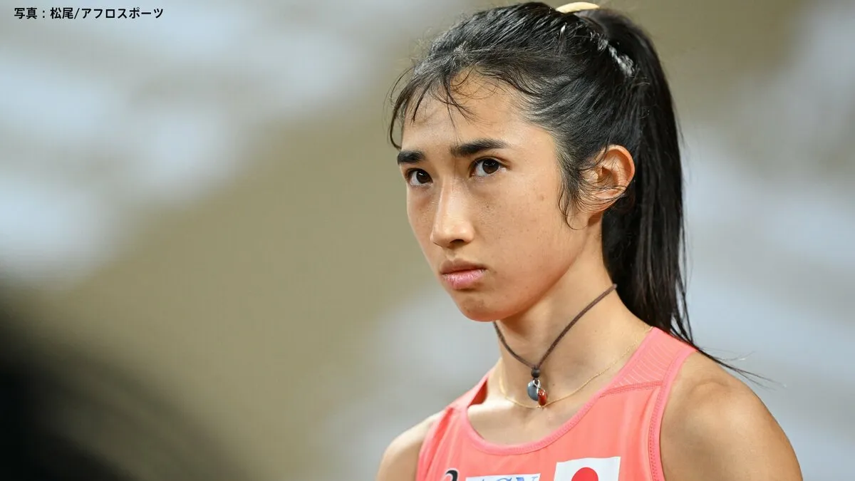 田中希実の父・健智さん「堂々とした走りでやってのけてくれた」5000mで決勝進出の娘に「すべて出し切って」【世界陸上】