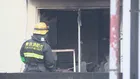 【速報】東京・小金井市のアパートで火事 40代男性を救助も意識のない状態　男性消防隊員2人けがも意識あり