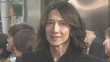 【吉井和哉】東京国際映画祭レッドカーペットに「苦手です」と苦笑い EROさんを「遅れてきた大俳優」と紹介