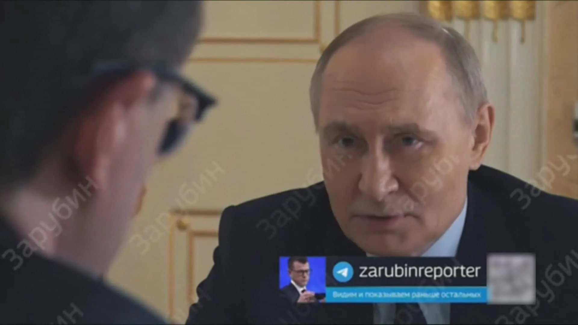 「核兵器使う必要性なかった」ウクライナ侵攻めぐりプーチン大統領　後継者問題にも言及　国営テレビがインタビュー