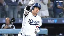 大谷翔平、10試合ぶりの23号本塁打！後半戦10試合目にして初アーチ 16日ぶりの本拠地でファンが待ちに待った豪快弾に大歓声