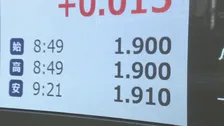 長期金利 一時1.91%に上昇 18年半ぶり高水準