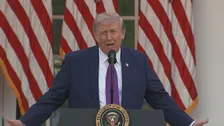 トランプ大統領 “英雄公園”建設で「世界で最も安全で美しい首都に」