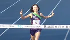 エディオンが初優勝、32回目の出場で悲願達成！5区の細田あいで逆転、JP日本郵政Gは7秒差で連覇逃す【クイーンズ駅伝】