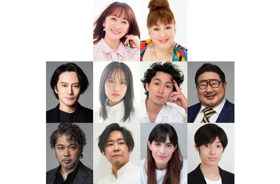 ミュージカル『バグダッド・カフェ』日本初演　上演決定　主演・花總まり　共演に森公美子・小西遼生