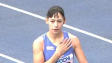 日体大・青木アリエが200mで準決勝進出、400mとの今大会2冠へ前進【関東インカレ】